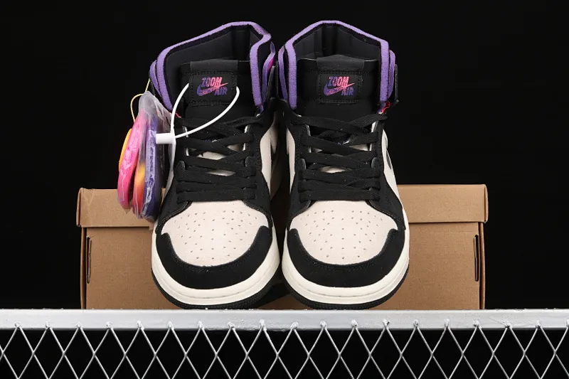 All categories Air Jordan Jordan series basketball shoes Air Jordan 1 High G version Air Jordan 1 Zoom Air CMFT "PSG" AJ1 Joe 1 Paris DB3610-105